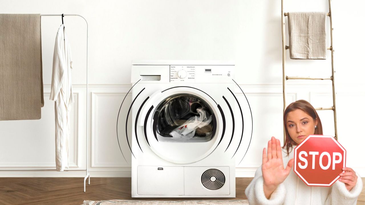 5 Proven Methods to Stop a Washing Machine from Vibrating